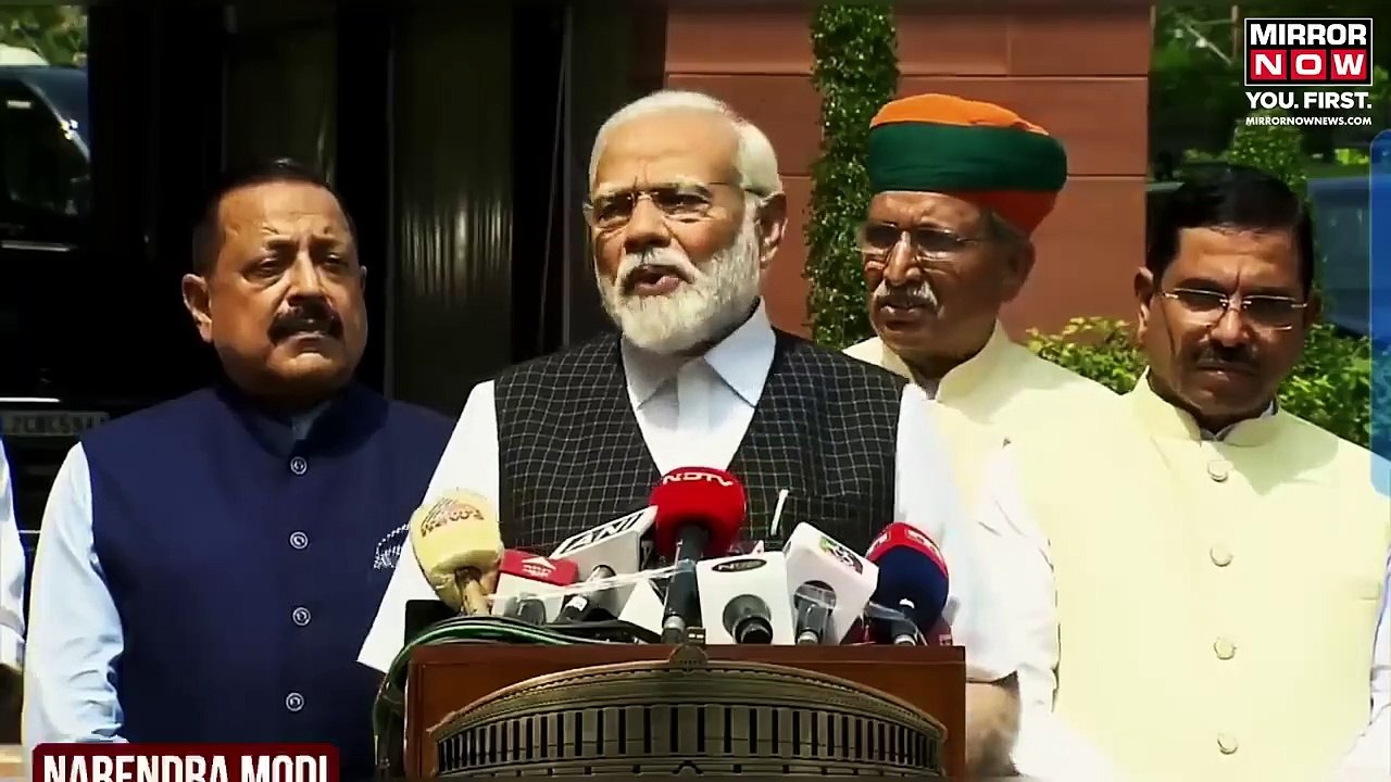 Le Premier ministre indien Narendra Modi estime que le pays devrait avoir "honte" après la diffusion d'une vidéo montrant une foule faisant défiler deux femmes nues au Manipur