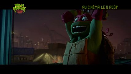 NInja Turtles Teenage Years - Bande-annonce Notre maison de rêve [VOST|HD1080p]