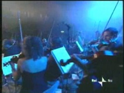 Pasquale De Angelis con Keith Emerson