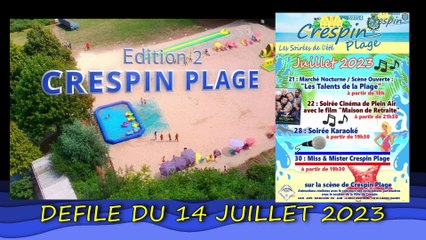 La Bimensuelle 191 Crespin Télévision (Carnaval, Défilé, Centre Aéré...)