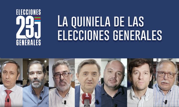El pronóstico de Libertad Digital y esRadio para las elecciones generales del 23J
