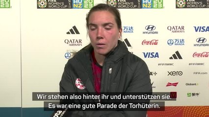 Gilles über Elfmeter: "Sinclair ist die GOAT"