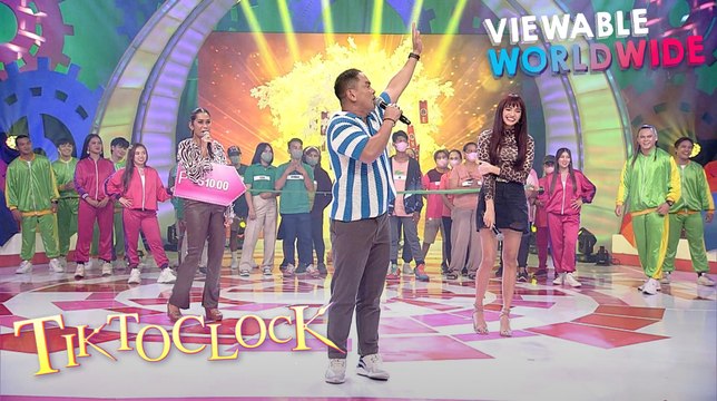 TiktoClock: ‘Presyo Paandar’ ng Tiktropa, naging mall show?!