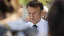 Suivez en direct la prise de parole d'Emmanuel Macron après le remaniement du gouvernement