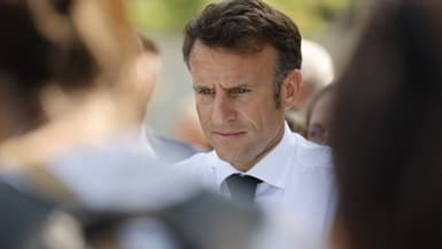 Suivez en direct la prise de parole d'Emmanuel Macron après le remaniement du gouvernement