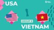 FOOTBALL: Women's World Cup: Big Match Predictor - USA v Vietnam
