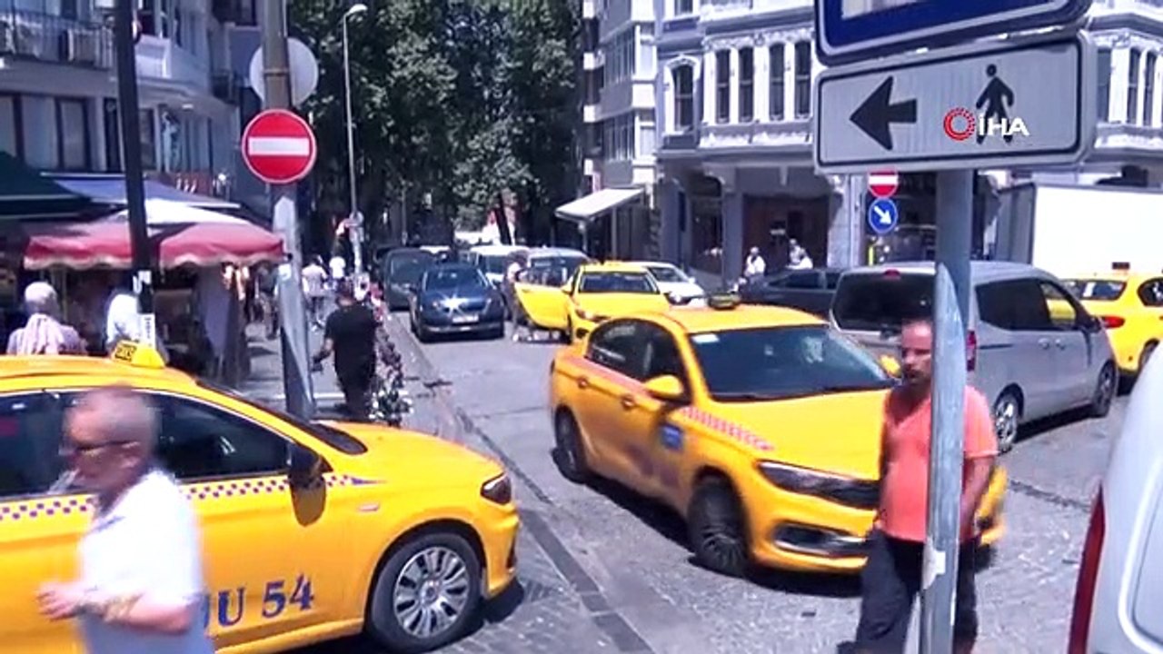 Tarihi Kapalıçarşı'da Otopark Sorunu