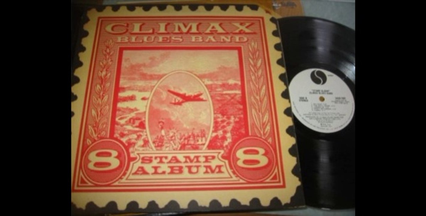 Climax Blues Band - Stamp Album (1975 uk, fanta...
