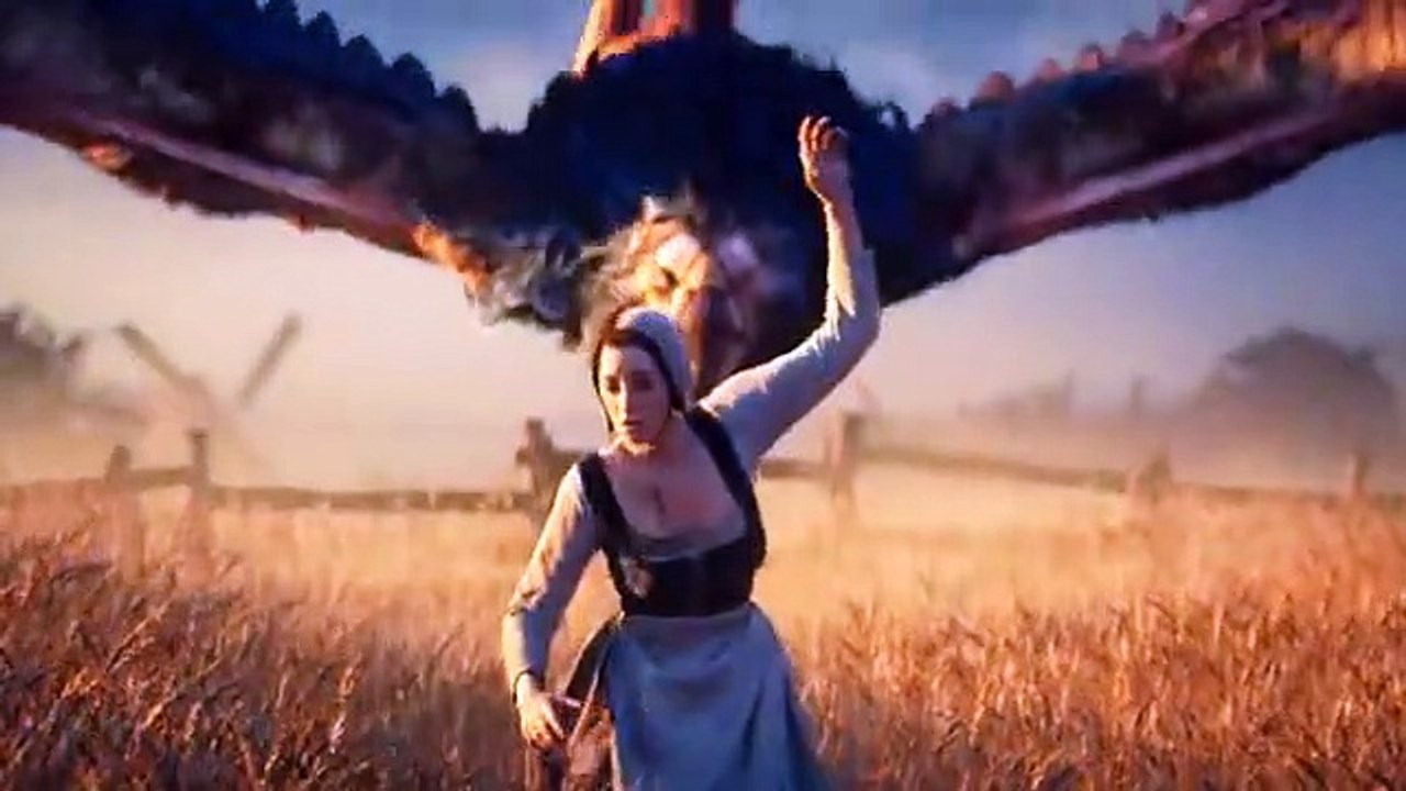 THE WITCHER Full Movie Cinematic