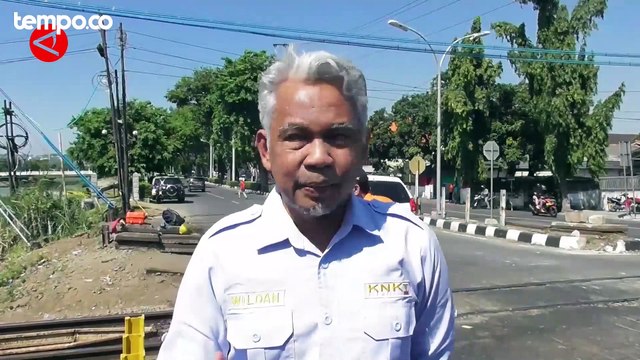 KNKT Turunkan Tiga Tim Investigasi untuk Selidiki Kecelakaan KA Brantas di Semarang