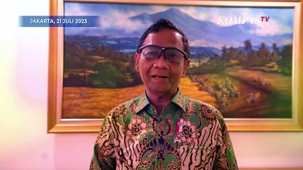 Mahfud MD Dilaporkan Rp 5 Triliun oleh Panji Gumilang: Kasus Hukum Kontroversial ⚖️