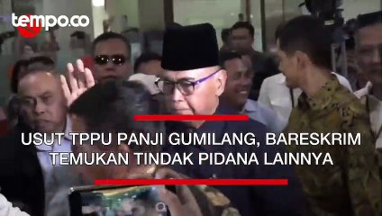 Usut TPPU Panji Gumilang, Bareskrim Temukan Tindak Pidana Lainnya