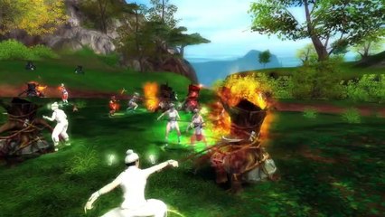 Silkroad Private Server 2023