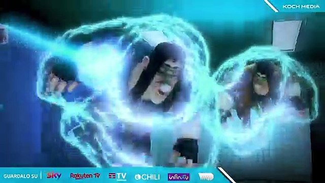 Monsters Academy Bande-annonce (IT)