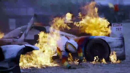 Gran Turismo Bande-annonce (EN)