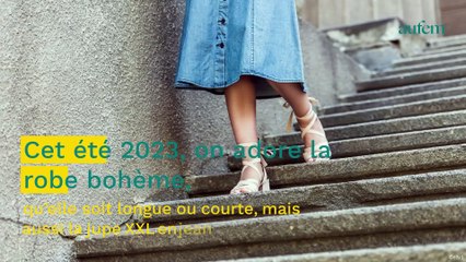 Tendance mode : on a trouvé la robe d'été parfaite à adopter après 50 ans (à moins de 8 euros)