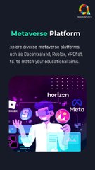 5 Must-Know Pointers for an Metaverse Education