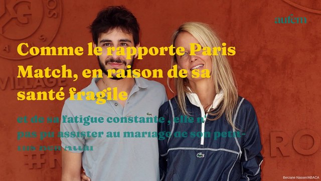 Jane Birkin trop faible : ce grand événement familial qu'elle a manqué quelques jours avant sa mort