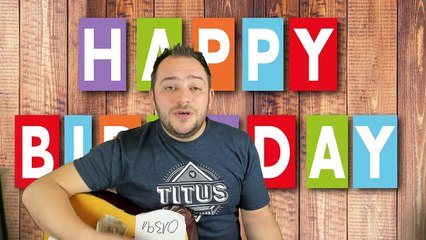 Happy Birthday, Igor! Geburtstagsgrüße an Igor