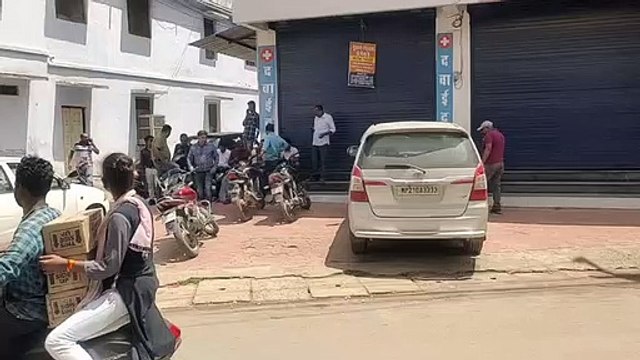 अंबिकापुर में कपड़ा कारोबारी के ठिकाने पर ईडी का छापा, सरकारी विभागों में करोड़ों की करता है सप्लाई