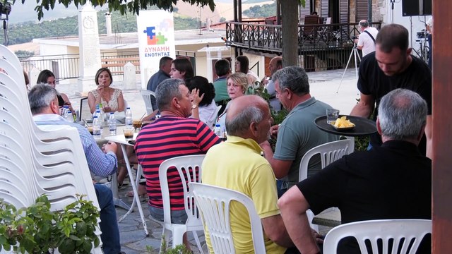 Ζέλι Δήμου Αμφίκλειας Ελάτειας: Παρουσίαση 36 πρώτων υποψηφίων δημοτικών συμβούλων από τον Δημήτρη Ζελιαναίο