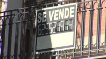 La firma de hipotecas sobre viviendas se desploma un 24% en mayo