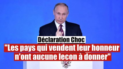 La Russie inflige une grosse claque diplomatique à ce pays européen
