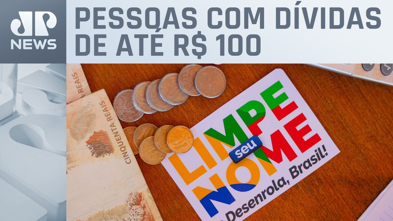 Mais de 2 milhões de pessoas têm o nome limpo nos três primeiros dias do ‘Desenrola Brasil’