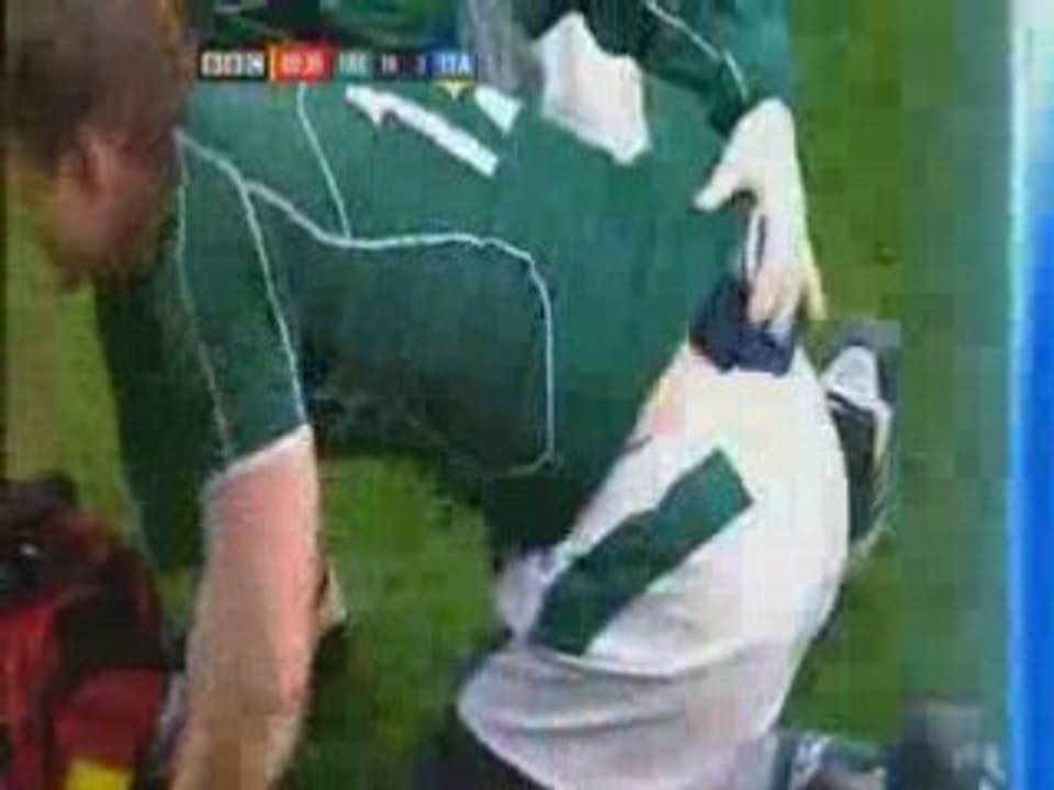 Placages enorme de  Mauro bergamasco