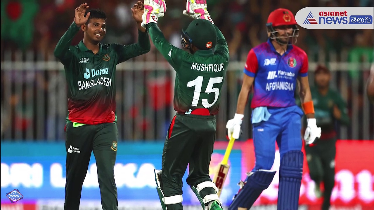 ఏషియా కప్ ఫైనల్ ఆడేది ఇండియా, పాకిస్తాన్ టీములే... రాహుల్ ద్రావిడ్ జోస్యం