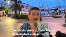 L'incredibile storia di Carlo Romani (di Valerie Pizzera)