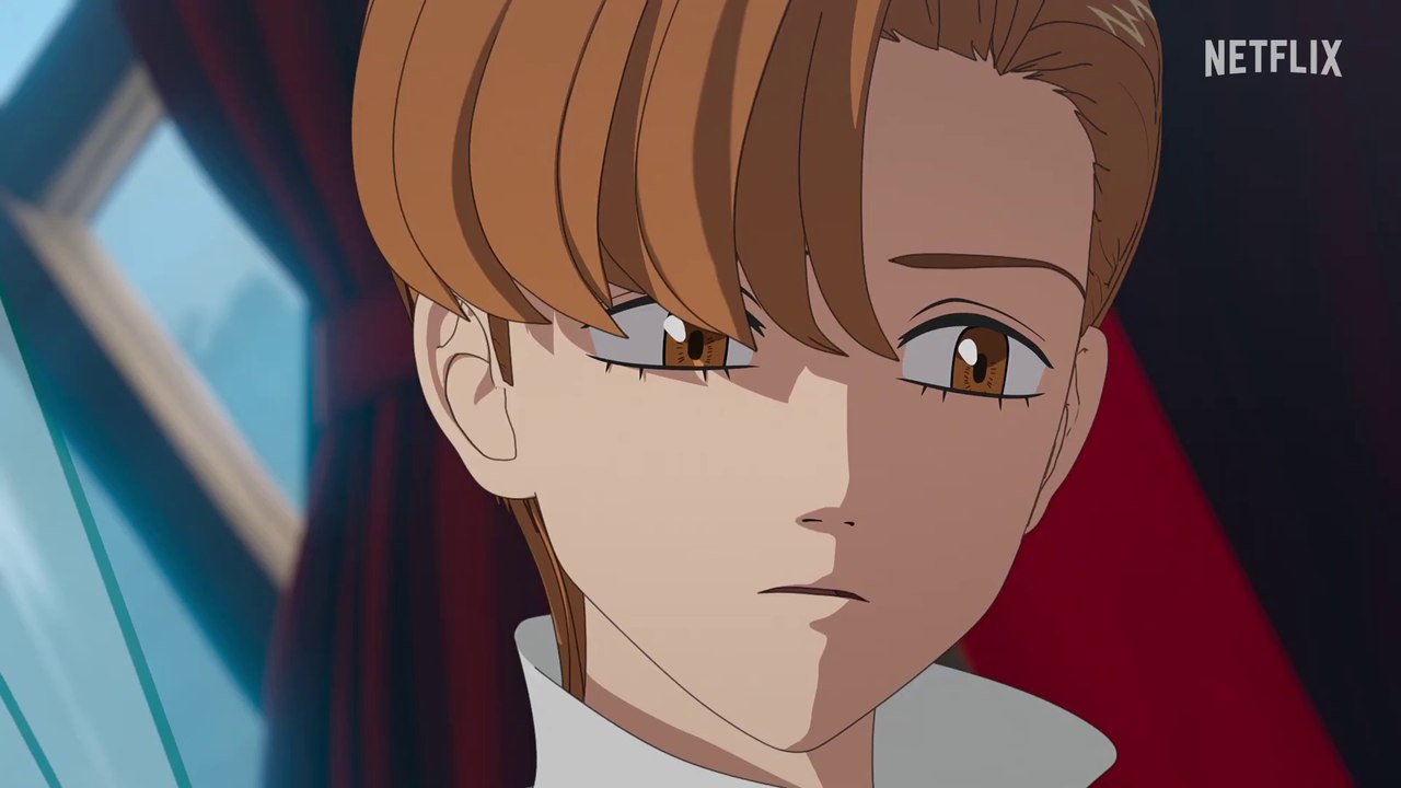 The Seven Deadly Sins: Grudge of Edinburgh Part 2 - Trailer (Deutsche UT) HD