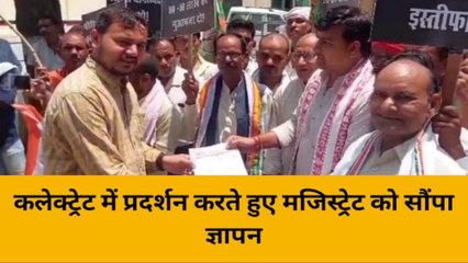 हरदोई: दो भाइयों की मौत पर बवाल, भड़का राजनीतिक घमासान