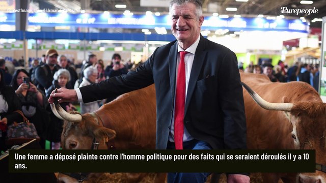 J'étais enceinte : Jean Lassalle visé par une enquête pour viol et agressions sexuelles