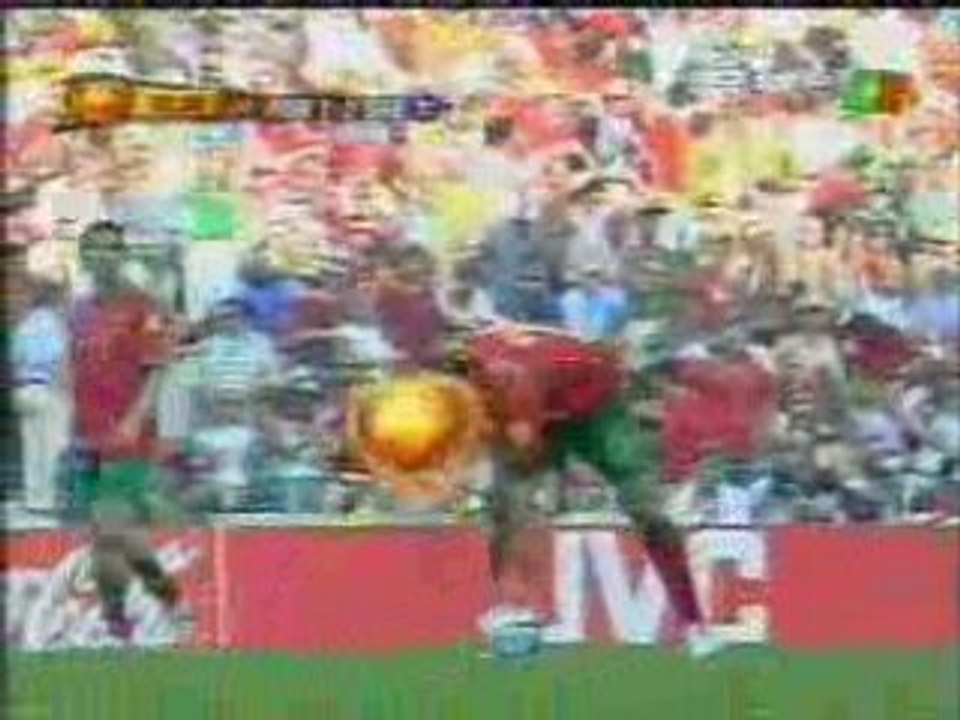 Cristiano Ronaldo Great Goal vs Greece