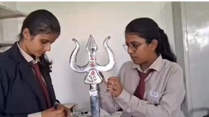गोरखपुर: बाढ़ से बचाएगा महादेव का ‘त्रिशूल’ ITM के छात्रों ने कर दिखाया कमाल