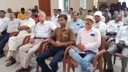 बालाघाट: भाजपा पदाधिकारियों की बैठक हुई संपन्न,जानें किन मुद्दों पर हुई खास चर्चा... देखें खबर