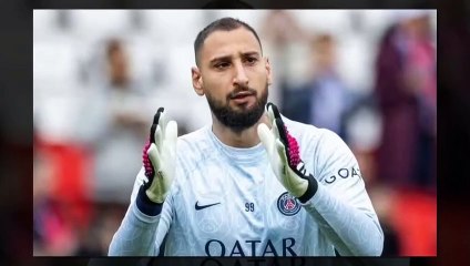 Les voleurs qui ont attaché le gardien de but de renommée mondiale Donnarumma et sa femme ont transformé la maison en champ de bataille