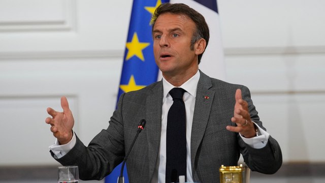 Remaniement : ce qu'il faut retenir de la prise de parole de Macron