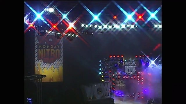 Lex Luger vs. Rick Steiner