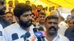 BJP district president's resignation accepted Karni Sena's strike ends