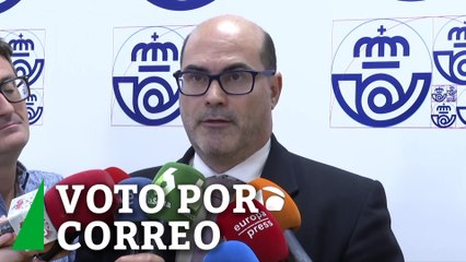 Quedan por votar 161.500 personas a punto de cerrarse el voto por correo
