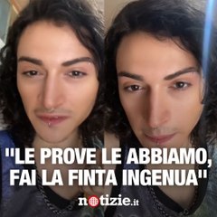 Continua la battaglia contro Alessandra: “Si finge malata”