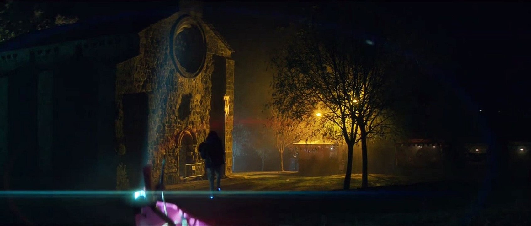 La ermita Teaser