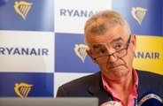 Ryanair s’engage à baser 30 avions de sa flotte en Ukraine après la guerre