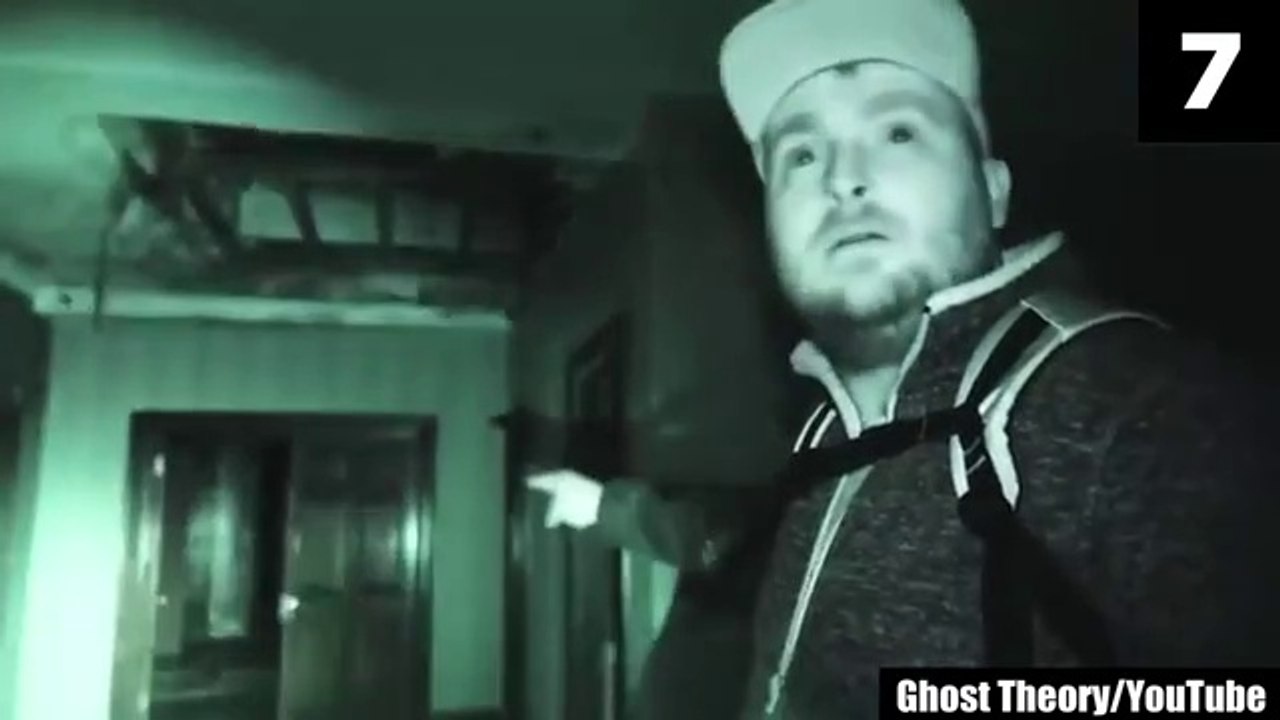 15 Scary Videos Evoking Bone-Chilling Fear