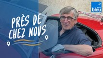 Michel collectionne des voitures anciennes d'exception à Tonneins