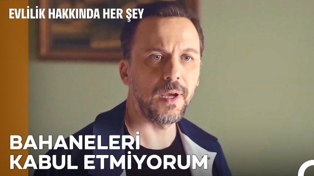 Siz Bana Yalan Söylediniz Ya Gerçekleri Duymak İstemiyorum - Evlilik Hakkında Her Şey 32. Bölüm