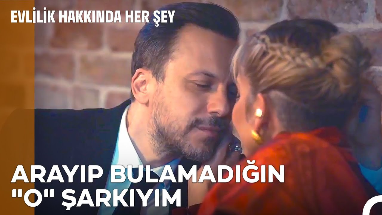 Kalbim Sen Diye Haykırırken Susamadım - Evlilik Hakkında Her Şey
