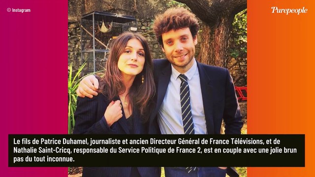 Benjamin Duhamel (BFMTV) : Sa jolie compagne brune n'est pas du tout une inconnue